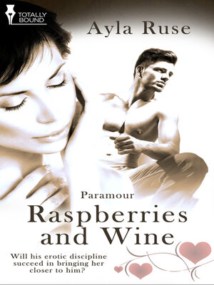 cover image of Raspberries and Wine